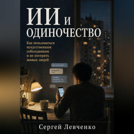 ИИ и одиночество. Как пользоваться искусственным собеседником и не потерять живых людей