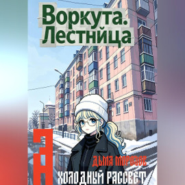 Воркута. Лестница А Холодный Рассвет