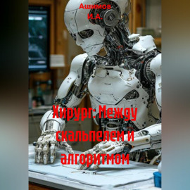 Хирург: Между скальпелем и алгоритмом