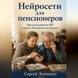 Нейросети для пенсионеров. Как пользоваться ИИ просто, безопасно и по-русски