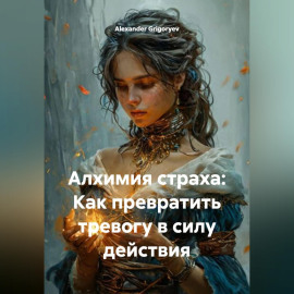 Алхимия страха: Как превратить тревогу в силу действия