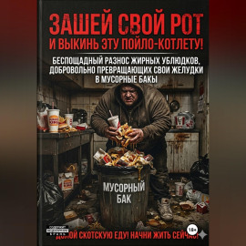 ЗАШЕЙ СВОЙ РОТ И ВЫКИНЬ ЭТУ ПОЙЛО-КОТЛЕТУ!