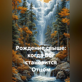 Рождение свыше: когда Бог становится Отцом