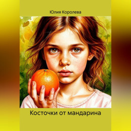 Косточки от мандарина
