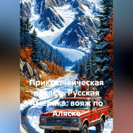 Приключенческая повесть Русская Америка: вояж по Аляске