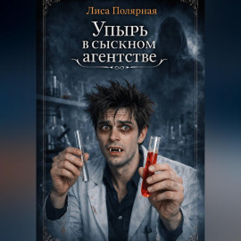 Упырь в сыскном агентстве