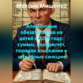 Алиментные обязательства на детей в 2026 году: суммы, перерасчёт, порядок взыскания и штрафные санкции