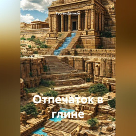 Отпечаток в глине