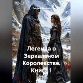 Легенда о Зеркальном Королевстве. Книга 1