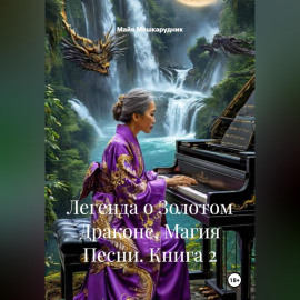 Легенда о Золотом Драконе. Магия Песни. Книга 2