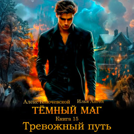 Тёмный маг. Книга 15. Тревожный путь