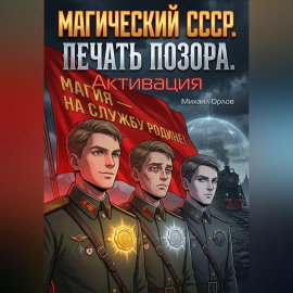 Магический СССР. Печать позора. Активация.