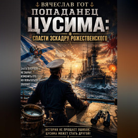 Попаданец. Цусима: Спасти эскадру Рожественского