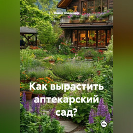 Как вырастить аптекарский сад?