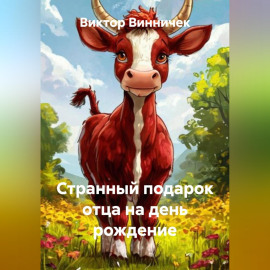 Странный подарок отца на день рождение