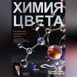 Химия цвета. Как работают красители на волосах. Научное объяснение окрашивания, осветления и удаления косметического цвета для парикмахеров