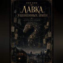 Лавка уценённых имён. Дракон под городом. Книга 1