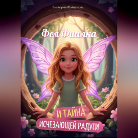 Фея Фиалка и Тайна Исчезающей Радуги