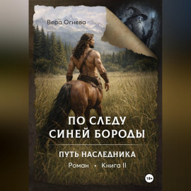 По следу Синей Бороды книга 2 Путь наследника