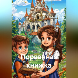 Порванная книжка