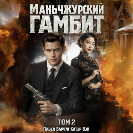 Маньчжурский гамбит. Книга вторая