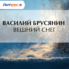 Вешний снег