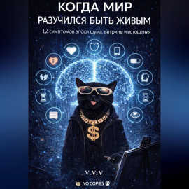 Когда мир разучился быть живым — 12 симптомов эпохи шума, витрины и истощения
