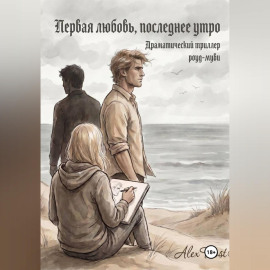 Первая любовь, последнее утро.