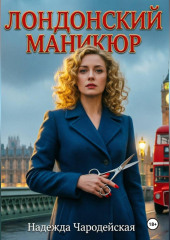 Лондонский маникюр