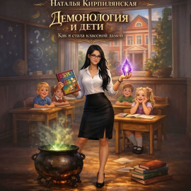 Демонология и дети. Как я стала классной дамой.
