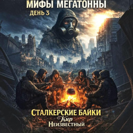 Мифы Мегатонны. День 3. Сталкерские байки