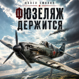 Фюзеляж держится