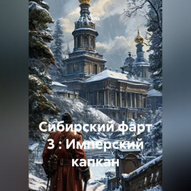 Сибирский фарт 3 : Имперский капкан