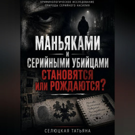 Маньяками и серийными убийцами становятся или рождаются?