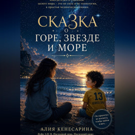 Сказка о горе, звезде и море