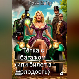 Тётка с багажом, или билет в молодость!