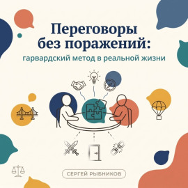 Переговоры без поражений: гарвардский метод в реальной жизни