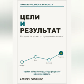 Цели и результат. Как довести проект до проверяемого итога