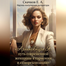 «Архитектура Я: путь современной женщины к гармонии и самореализации»