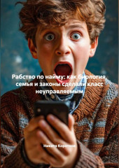 Рабство по найму: как биология, семья и законы сделали класс неуправляемым