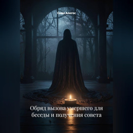 Обряд вызова умершего для беседы и получения совета