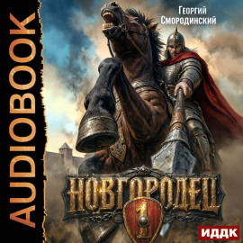 Новгородец. Книга 1