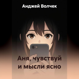 Аня, чувствуй и мысли ясно