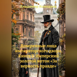 Доверенные лица императорского двора. Книга 2. Имперский золотой жетон «За верность правде»