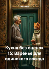 Кухня без оценок 15: Варенье для одинокого соседа