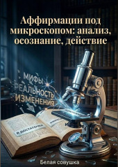 Аффирмации под микроскопом: анализ, осознание, действие
