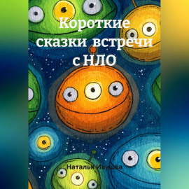 Короткие сказки  встречи с НЛО