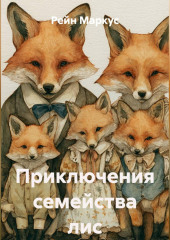 Приключения семейства лис