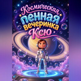 Космическая пенная вечеринка Ксю