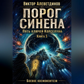 Книга 5. Пять ключей Корселуна. Порог Синена